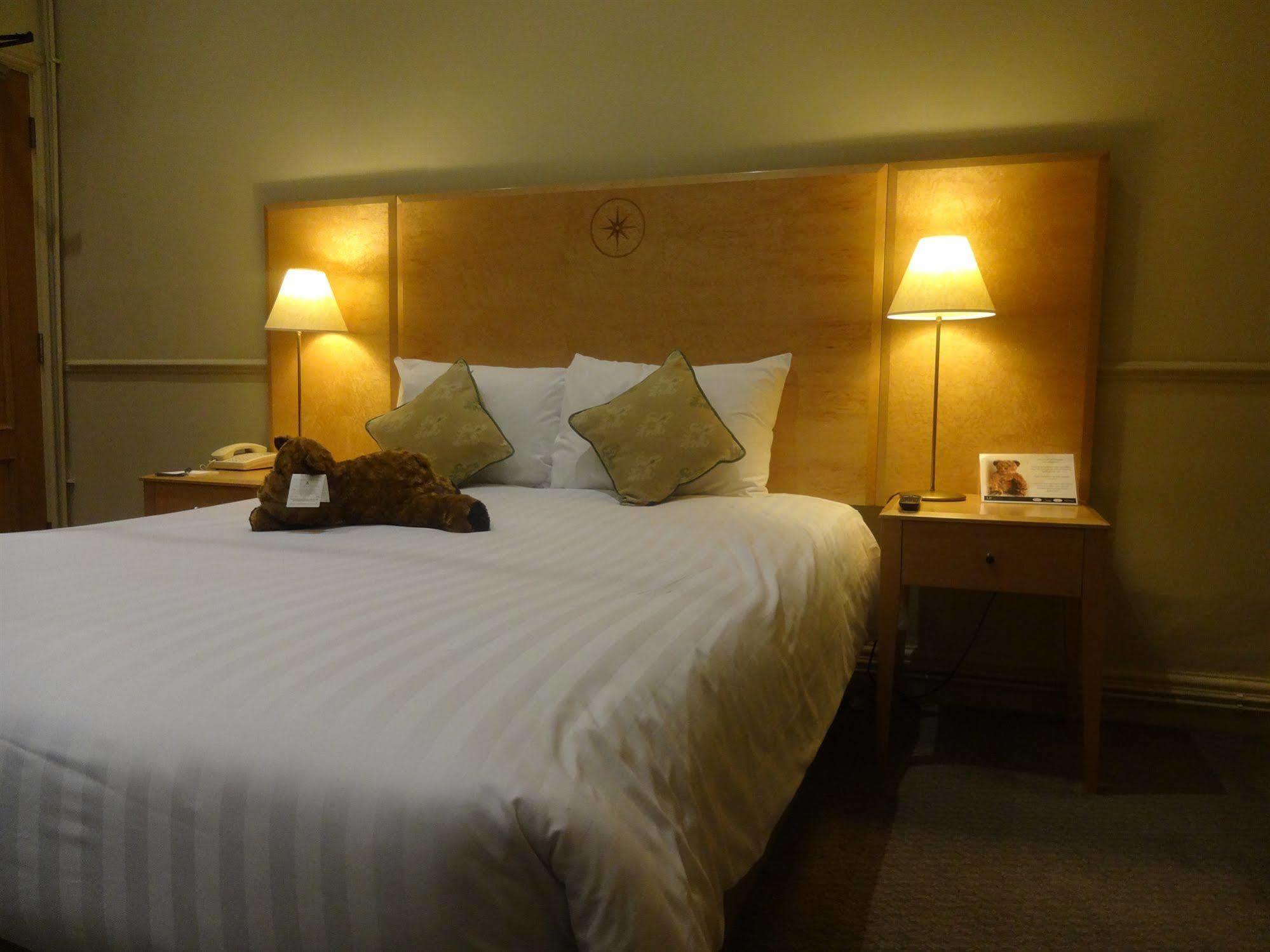 The Swan Hotel, Stafford, Staffordshire Екстер'єр фото