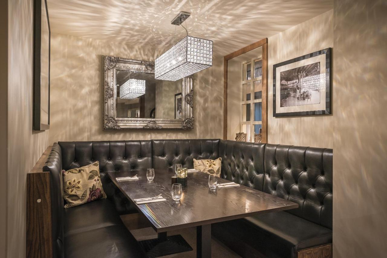 The Swan Hotel, Stafford, Staffordshire Екстер'єр фото